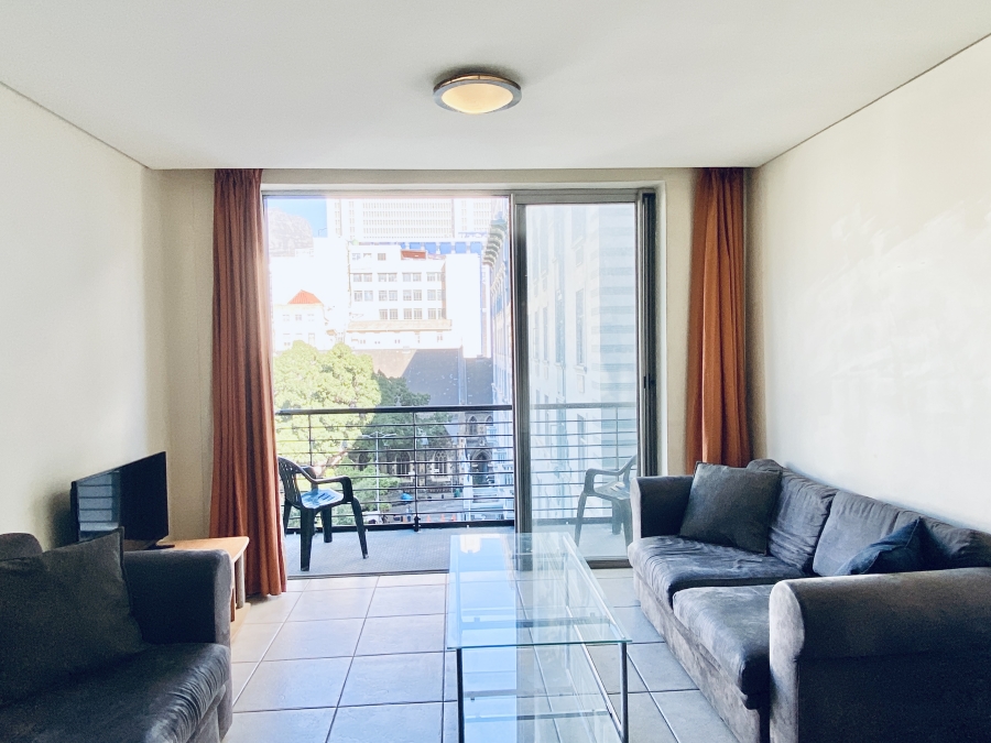 1 Bedroom Property for Sale in Cape Town City Centre Western Cape